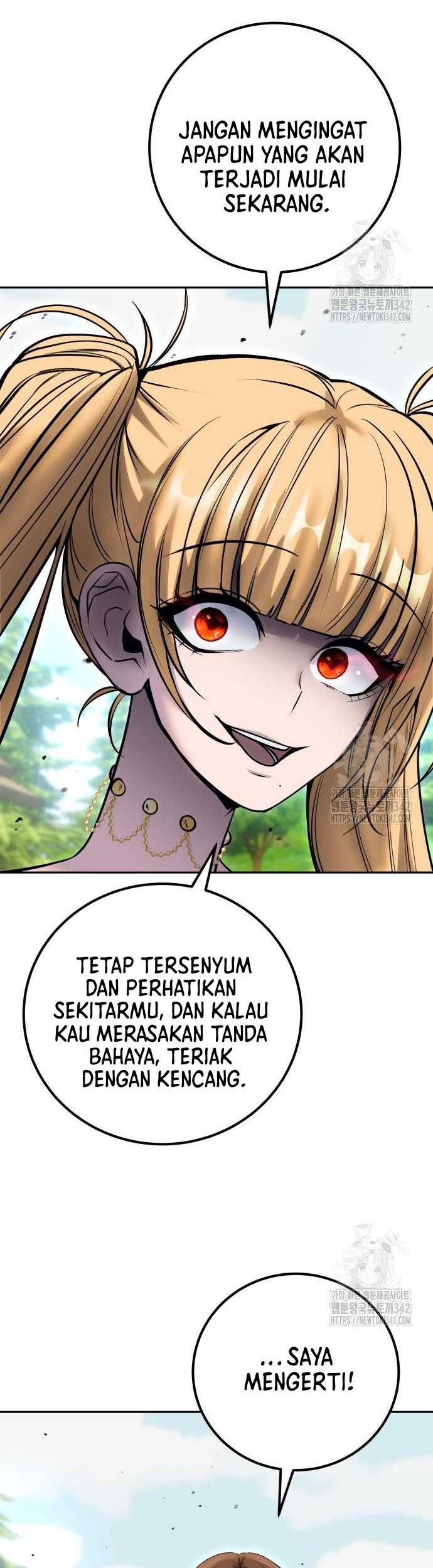 I Was More Overpowered Than The Hero, So I Hid My Power! Chapter 52 - halaman 53