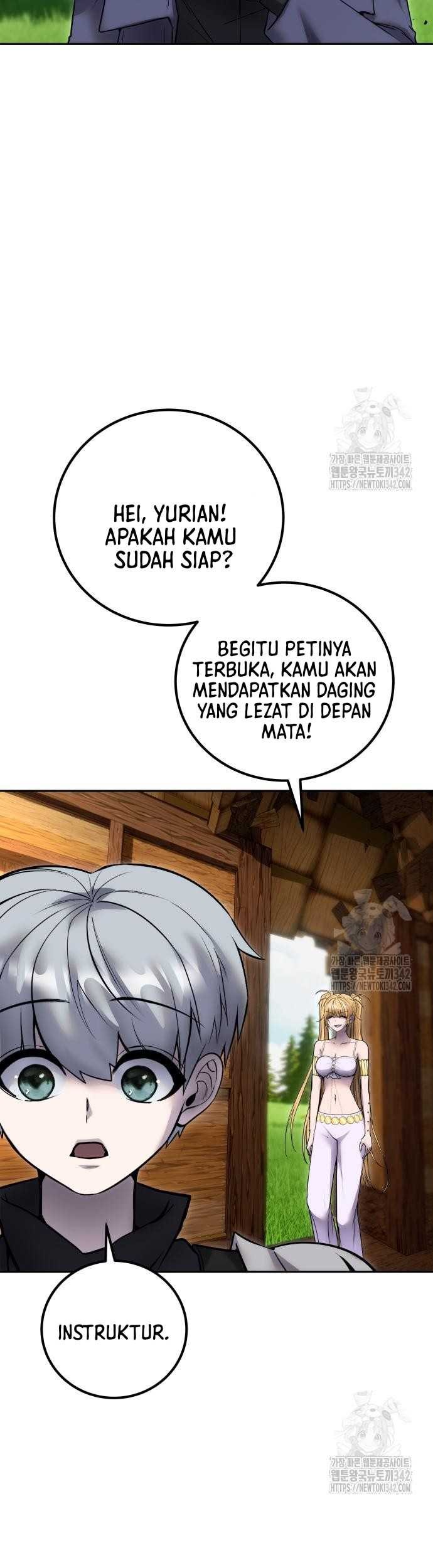 I Was More Overpowered Than The Hero, So I Hid My Power! Chapter 52 - halaman 55