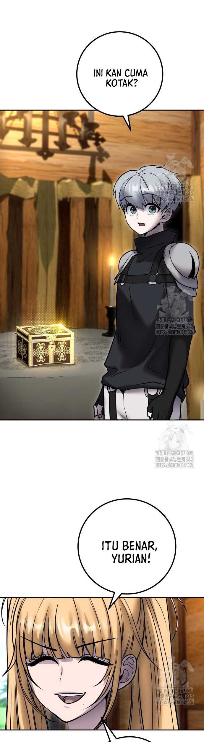 I Was More Overpowered Than The Hero, So I Hid My Power! Chapter 52 - halaman 56