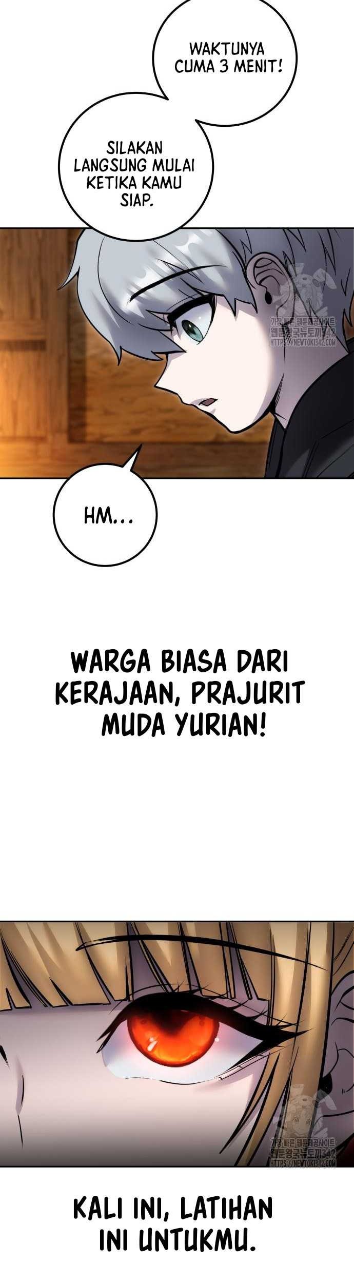 I Was More Overpowered Than The Hero, So I Hid My Power! Chapter 52 - halaman 57