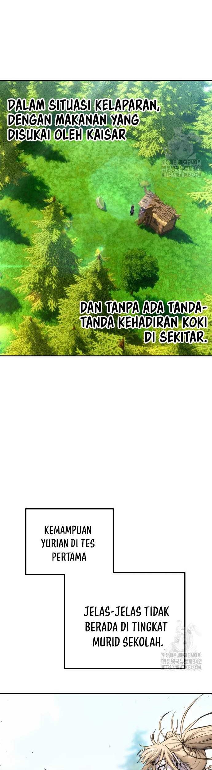 I Was More Overpowered Than The Hero, So I Hid My Power! Chapter 52 - halaman 58