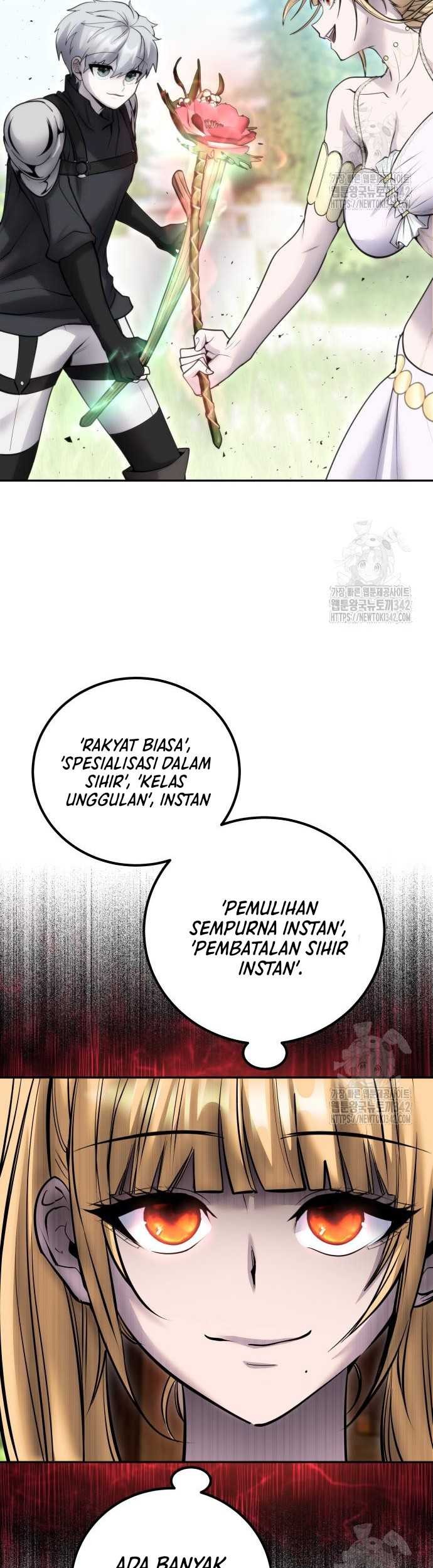 I Was More Overpowered Than The Hero, So I Hid My Power! Chapter 52 - halaman 59