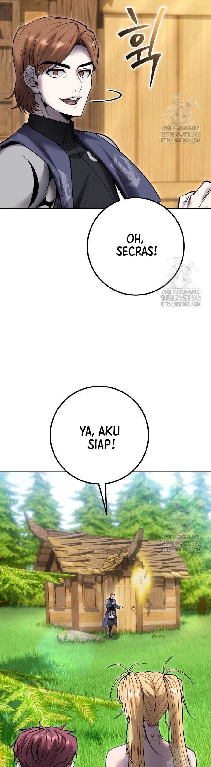 I Was More Overpowered Than The Hero, So I Hid My Power! Chapter 52 - halaman 7