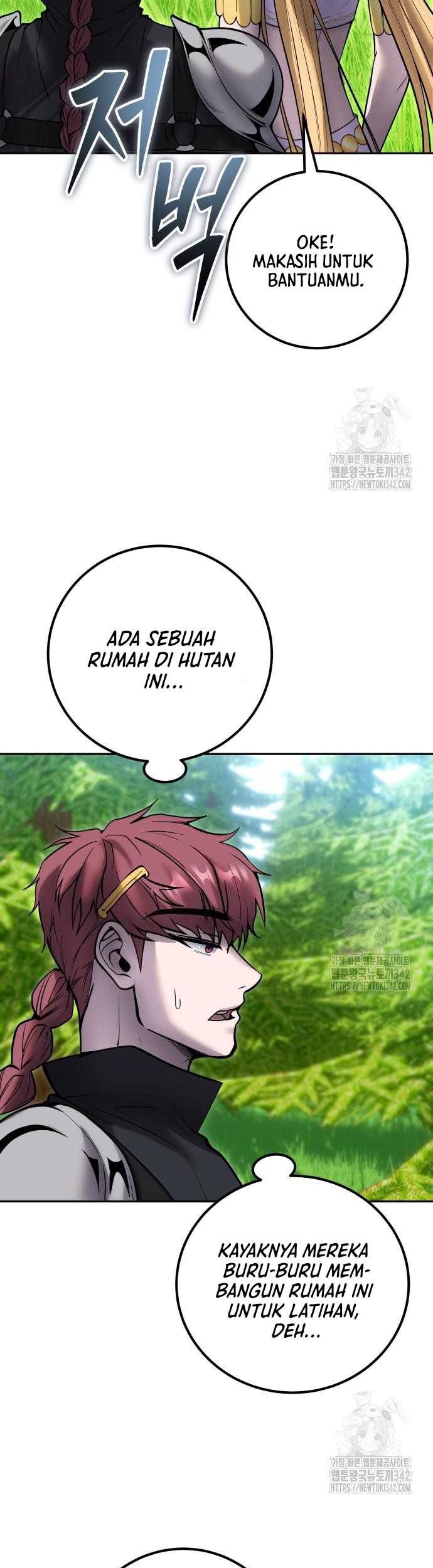 I Was More Overpowered Than The Hero, So I Hid My Power! Chapter 52 - halaman 9