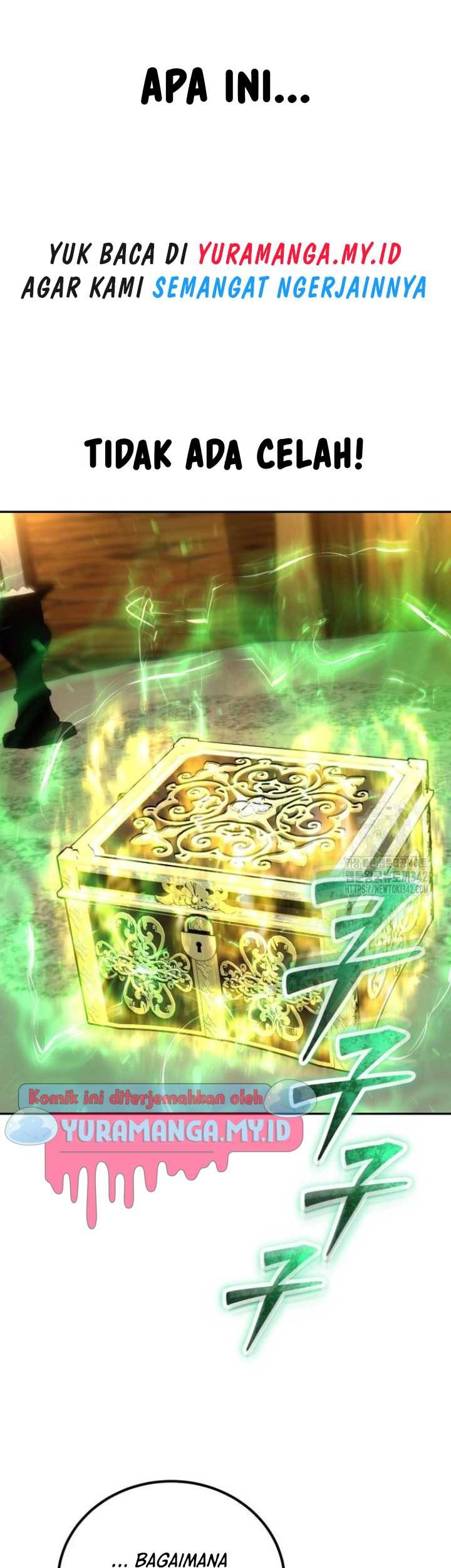 I Was More Overpowered Than The Hero, So I Hid My Power! Chapter 53 - halaman 11