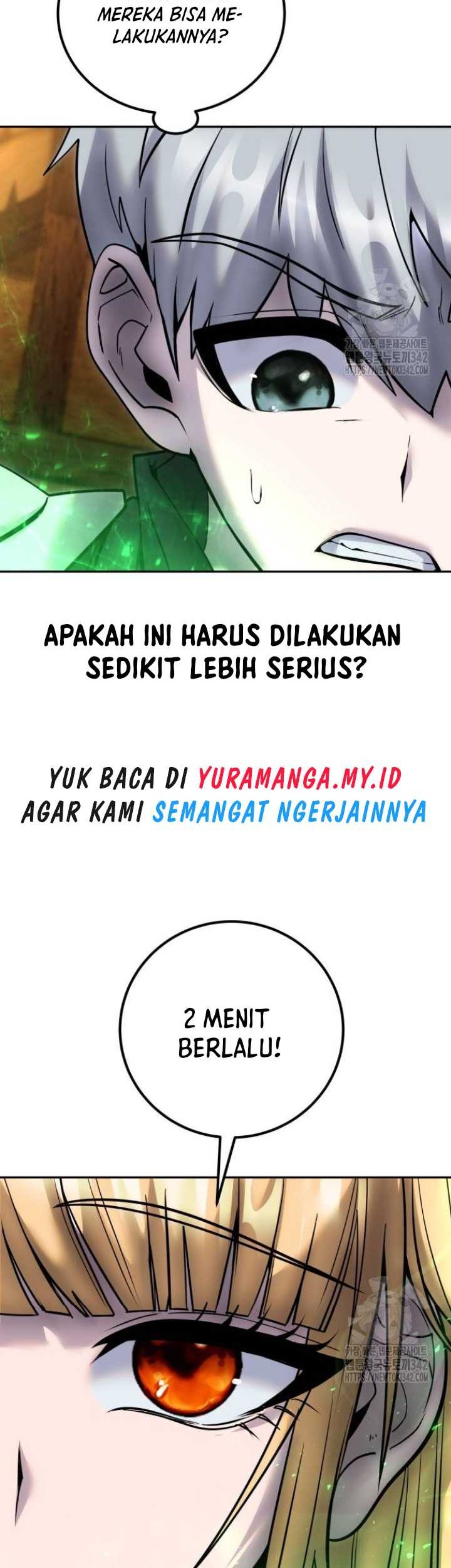 I Was More Overpowered Than The Hero, So I Hid My Power! Chapter 53 - halaman 12
