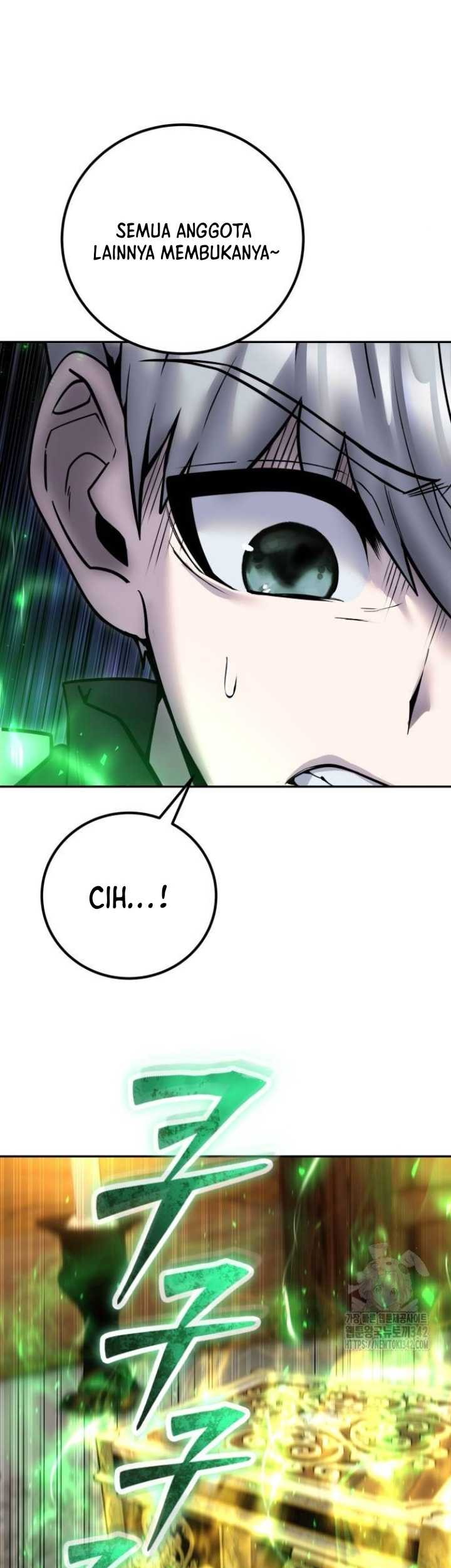 I Was More Overpowered Than The Hero, So I Hid My Power! Chapter 53 - halaman 14