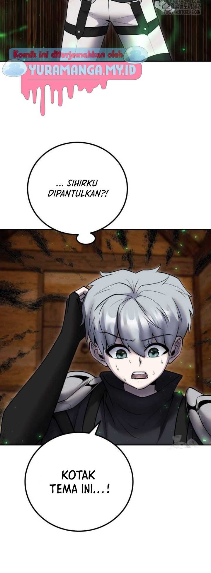I Was More Overpowered Than The Hero, So I Hid My Power! Chapter 53 - halaman 18