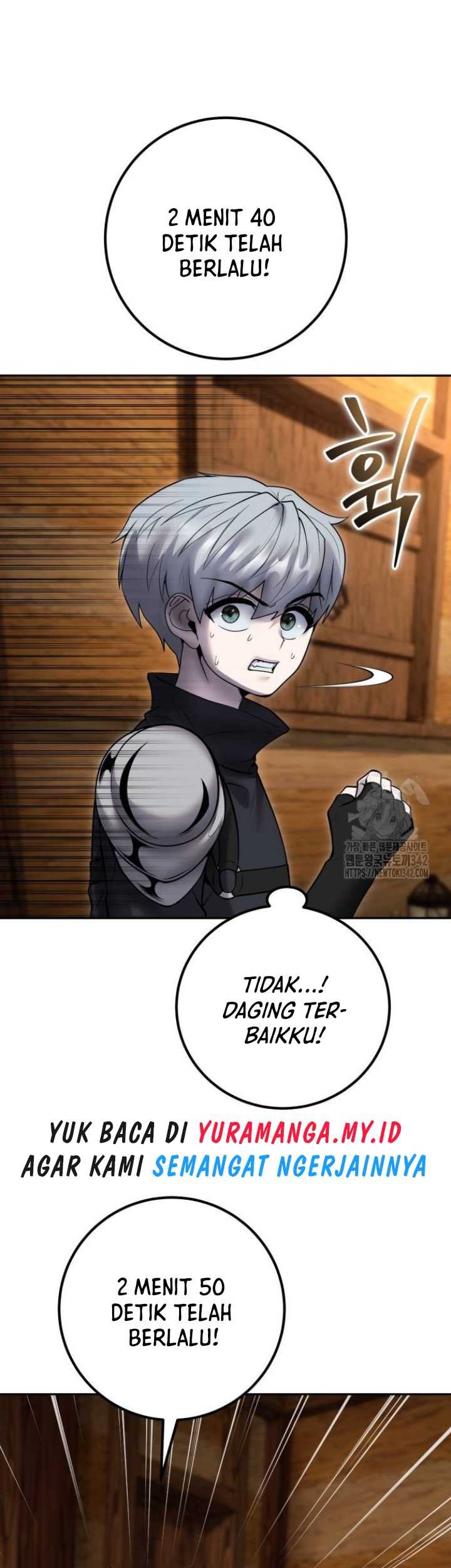 I Was More Overpowered Than The Hero, So I Hid My Power! Chapter 53 - halaman 19