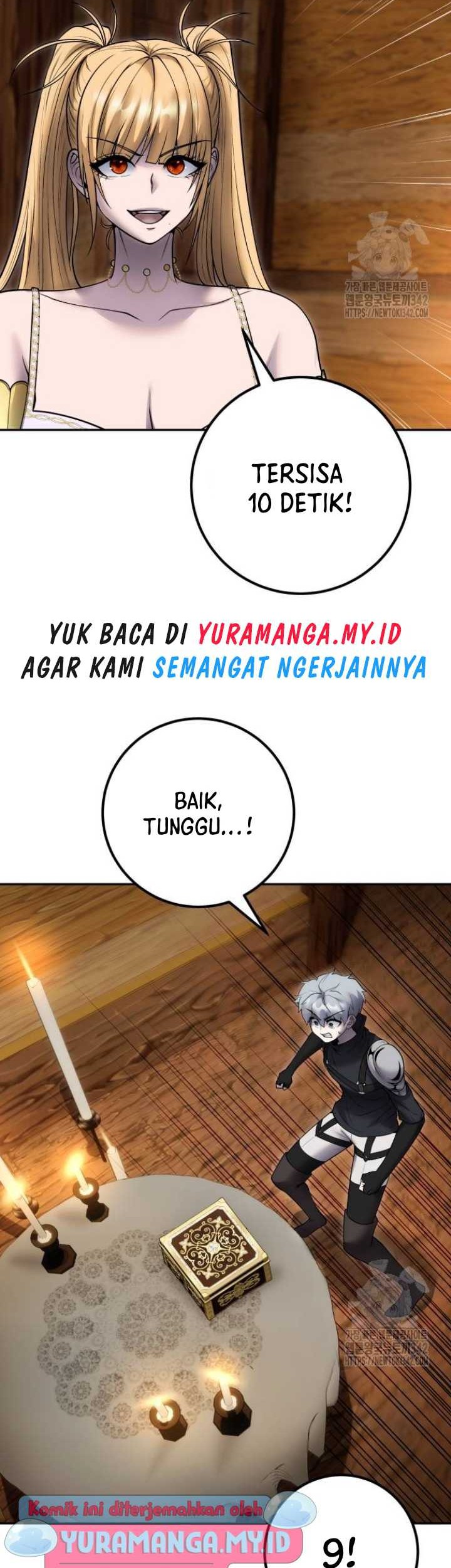 I Was More Overpowered Than The Hero, So I Hid My Power! Chapter 53 - halaman 20