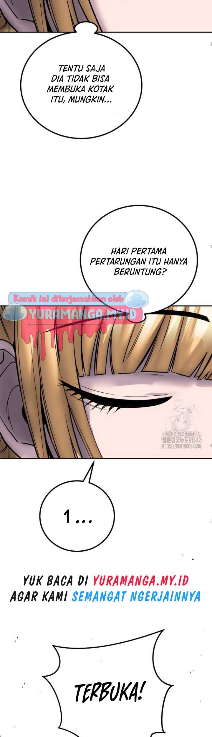 I Was More Overpowered Than The Hero, So I Hid My Power! Chapter 53 - halaman 26