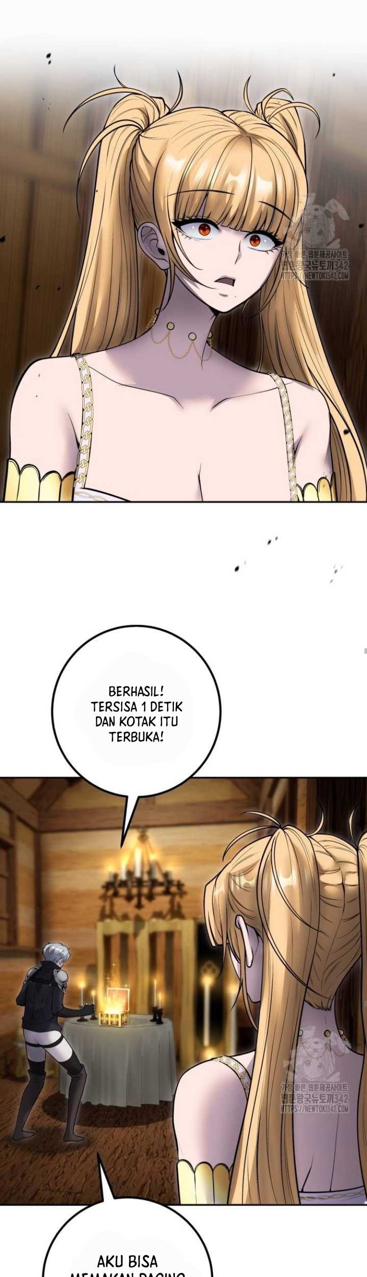 I Was More Overpowered Than The Hero, So I Hid My Power! Chapter 53 - halaman 28
