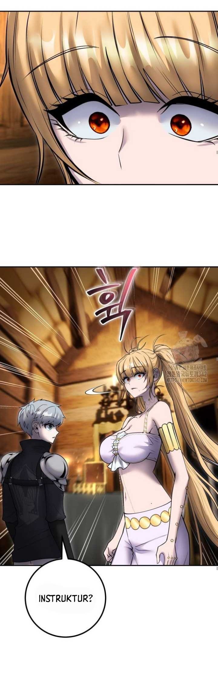 I Was More Overpowered Than The Hero, So I Hid My Power! Chapter 53 - halaman 31