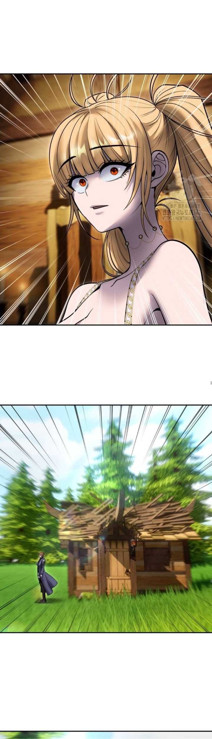 I Was More Overpowered Than The Hero, So I Hid My Power! Chapter 53 - halaman 32