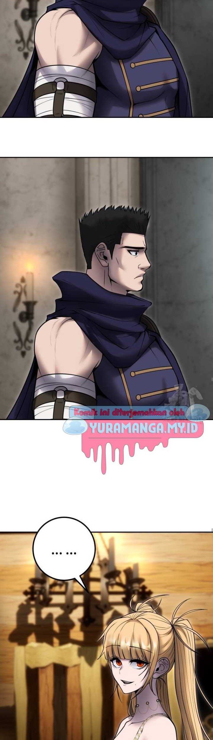 I Was More Overpowered Than The Hero, So I Hid My Power! Chapter 53 - halaman 35