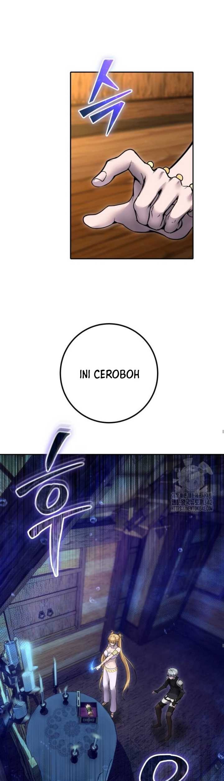 I Was More Overpowered Than The Hero, So I Hid My Power! Chapter 53 - halaman 37