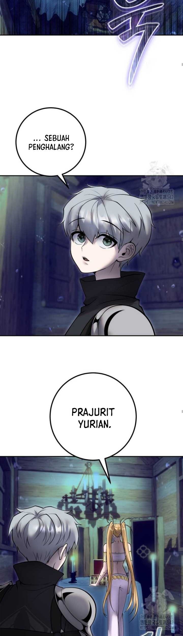 I Was More Overpowered Than The Hero, So I Hid My Power! Chapter 53 - halaman 38