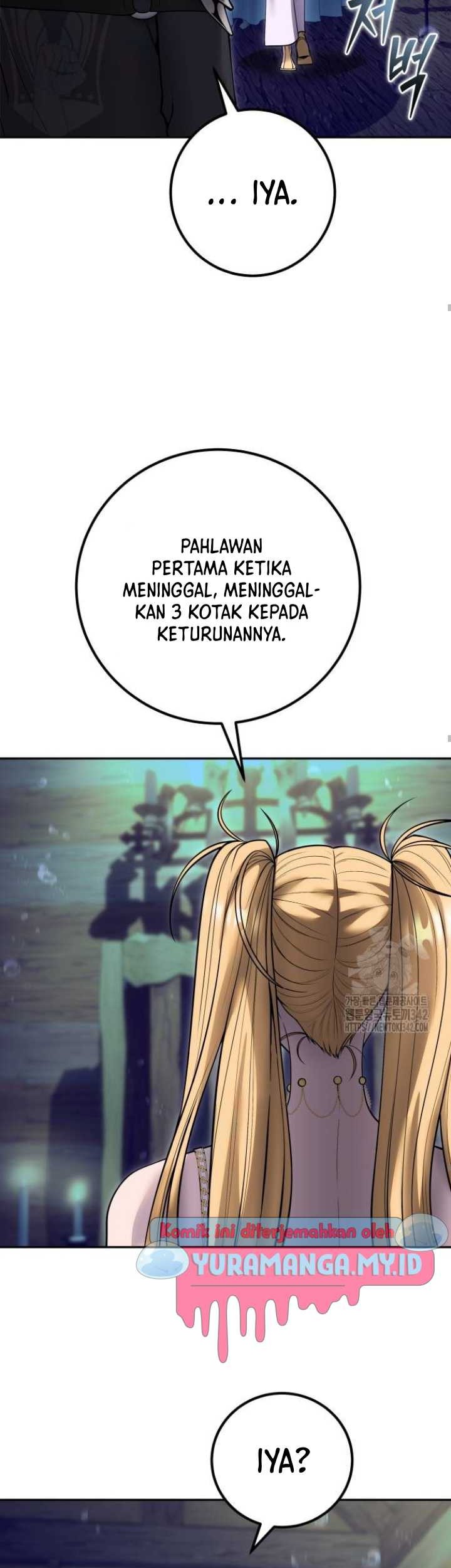 I Was More Overpowered Than The Hero, So I Hid My Power! Chapter 53 - halaman 39