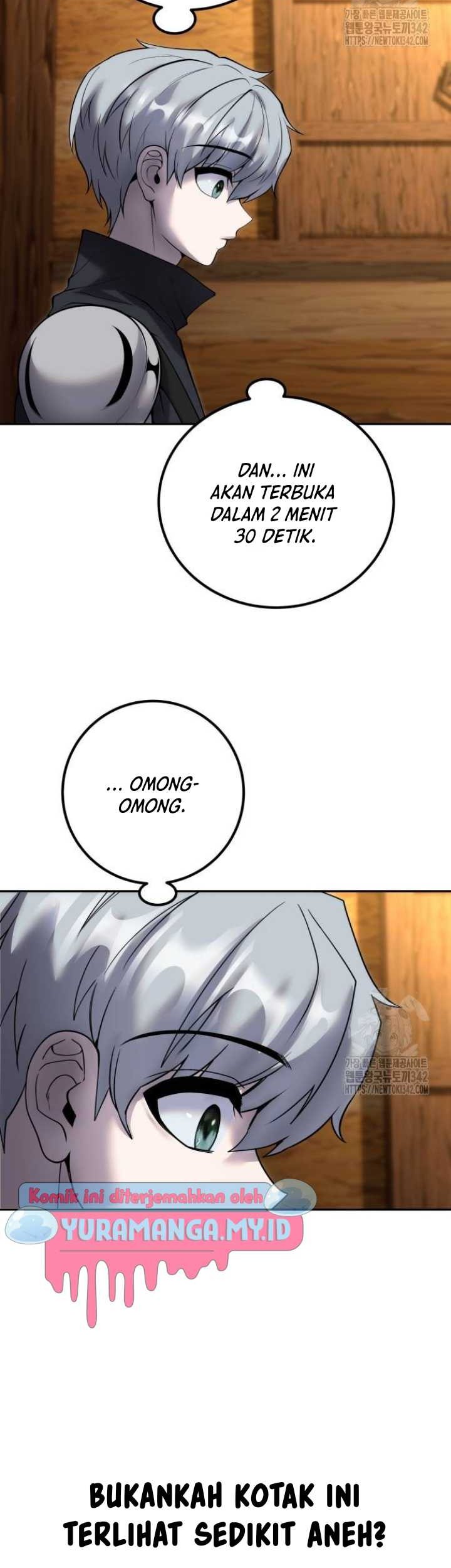 I Was More Overpowered Than The Hero, So I Hid My Power! Chapter 53 - halaman 4