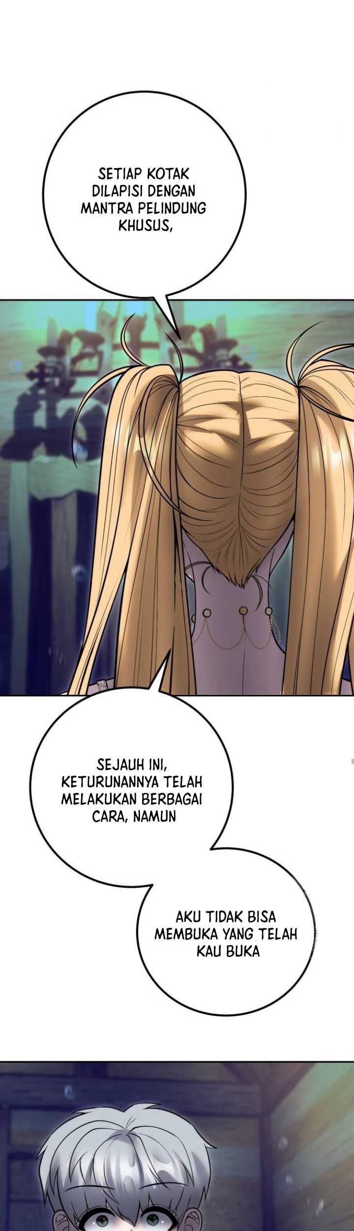 I Was More Overpowered Than The Hero, So I Hid My Power! Chapter 53 - halaman 41