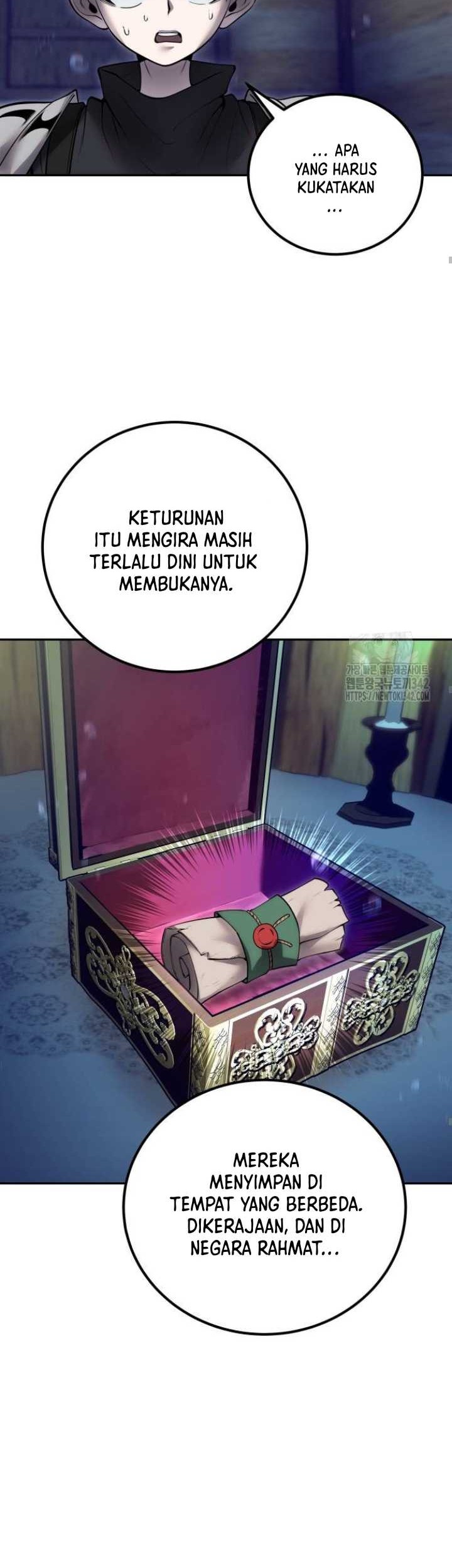 I Was More Overpowered Than The Hero, So I Hid My Power! Chapter 53 - halaman 42