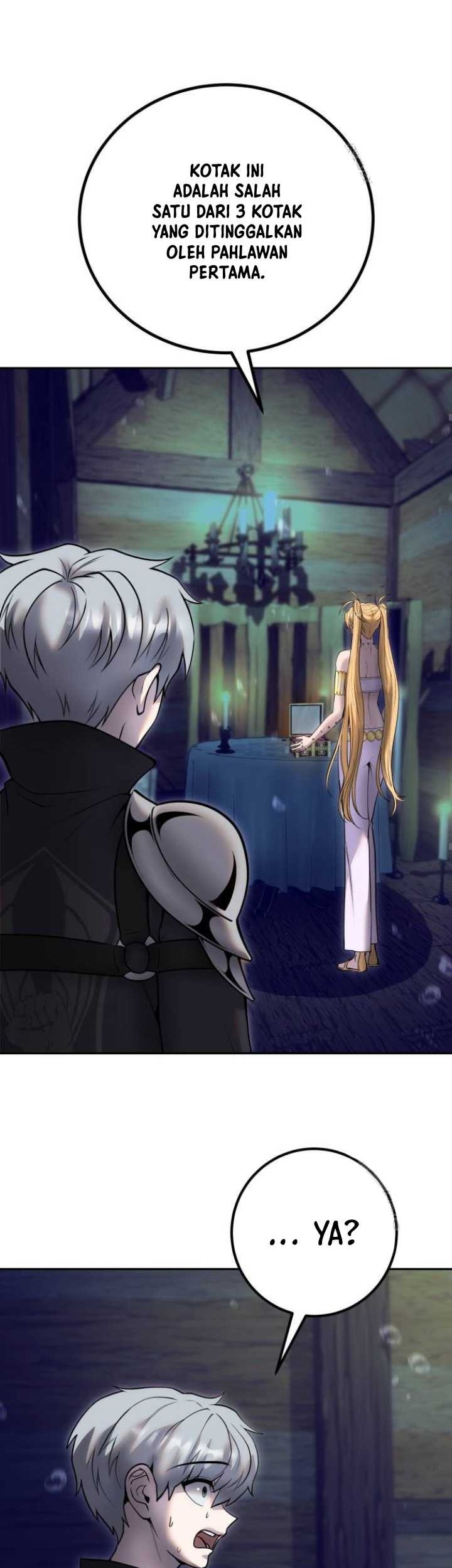 I Was More Overpowered Than The Hero, So I Hid My Power! Chapter 53 - halaman 43