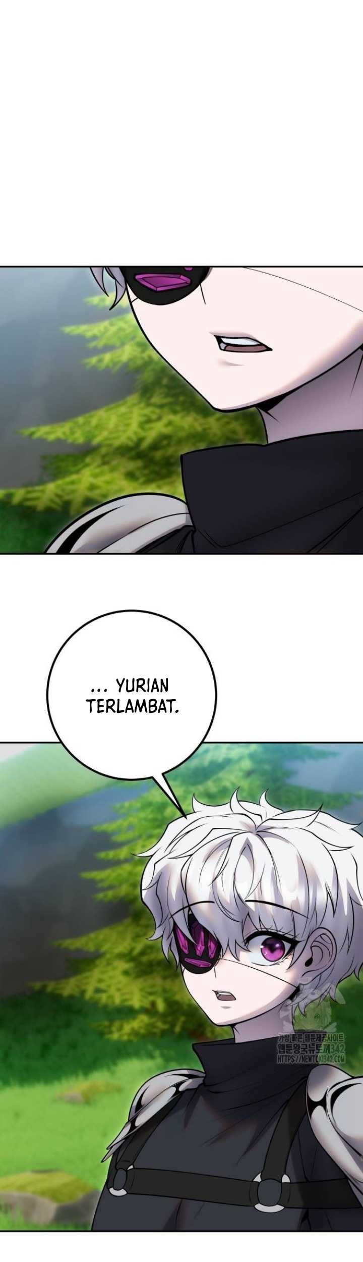 I Was More Overpowered Than The Hero, So I Hid My Power! Chapter 53 - halaman 45