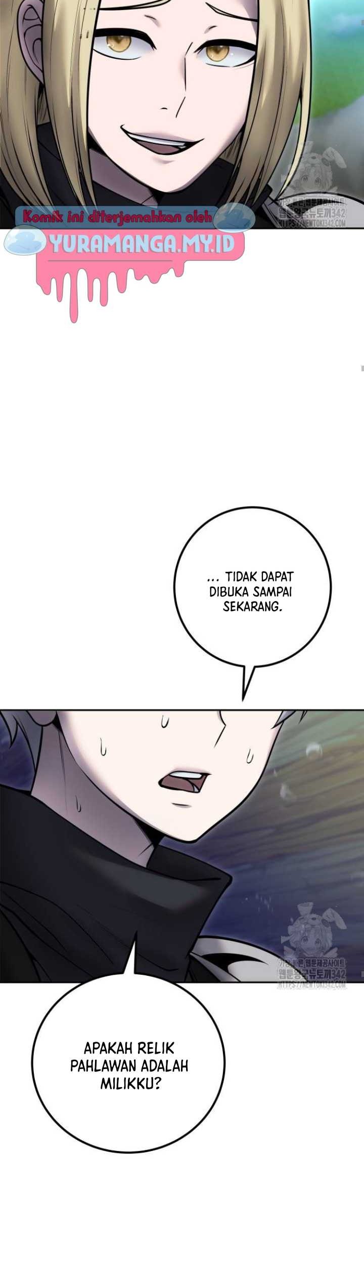 I Was More Overpowered Than The Hero, So I Hid My Power! Chapter 53 - halaman 47
