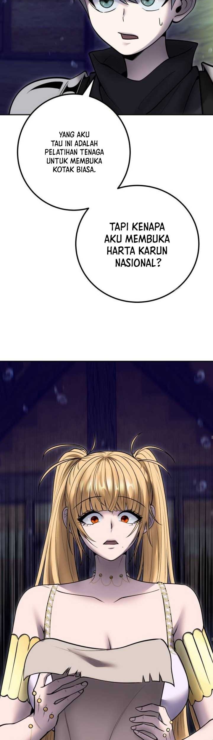 I Was More Overpowered Than The Hero, So I Hid My Power! Chapter 53 - halaman 51