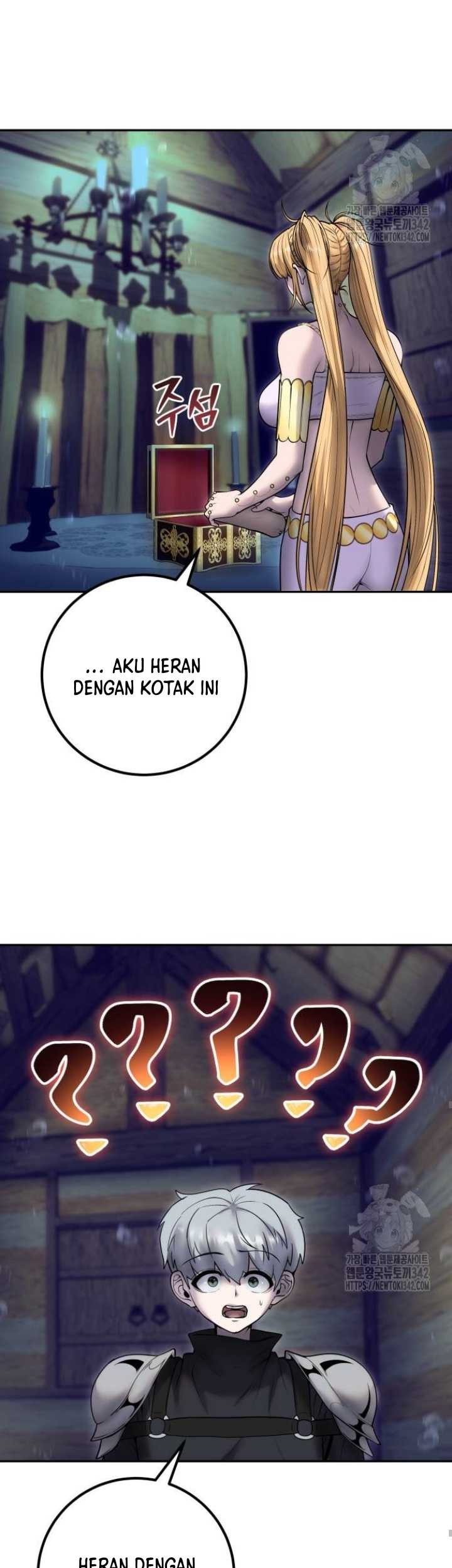 I Was More Overpowered Than The Hero, So I Hid My Power! Chapter 53 - halaman 53