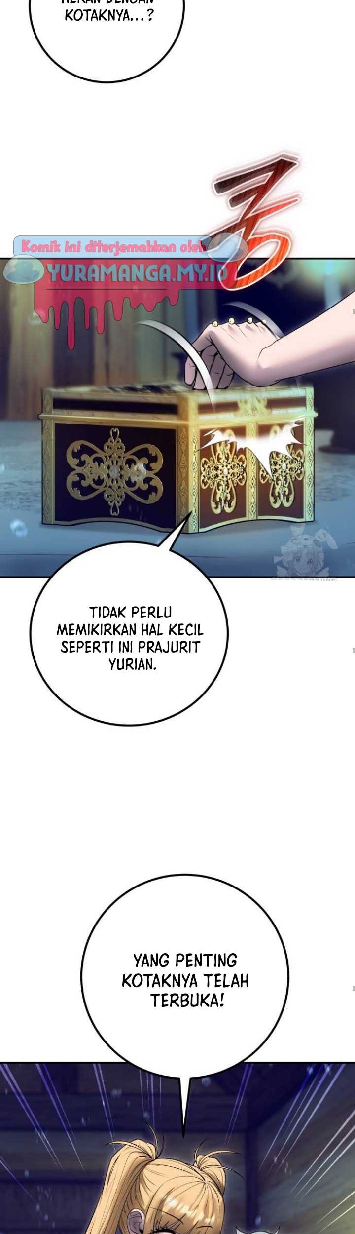 I Was More Overpowered Than The Hero, So I Hid My Power! Chapter 53 - halaman 54