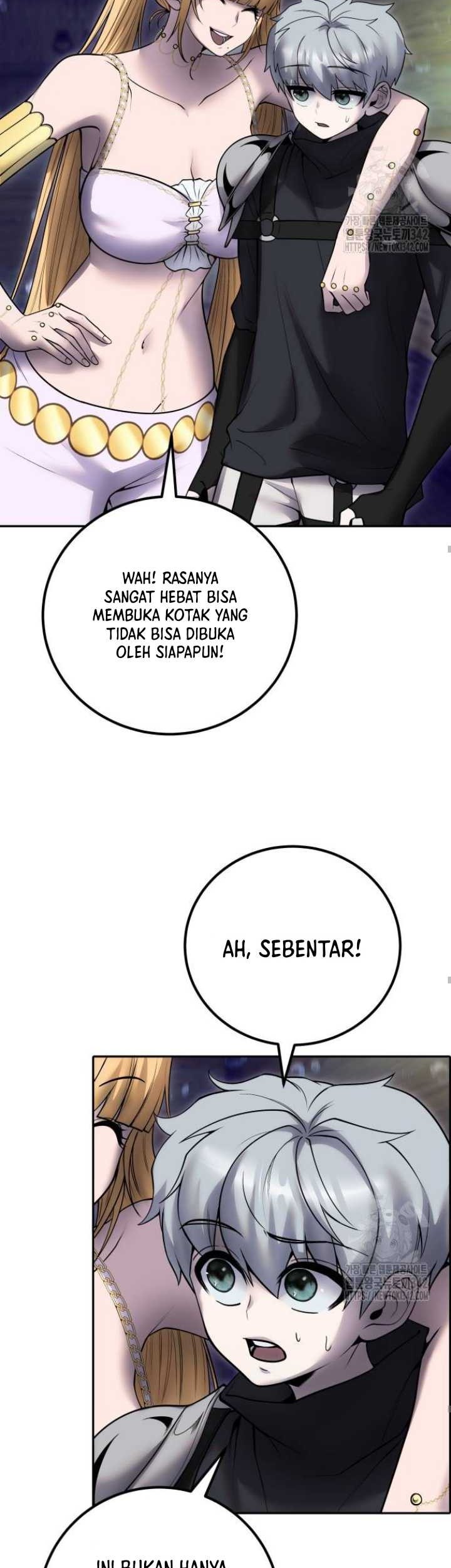 I Was More Overpowered Than The Hero, So I Hid My Power! Chapter 53 - halaman 55