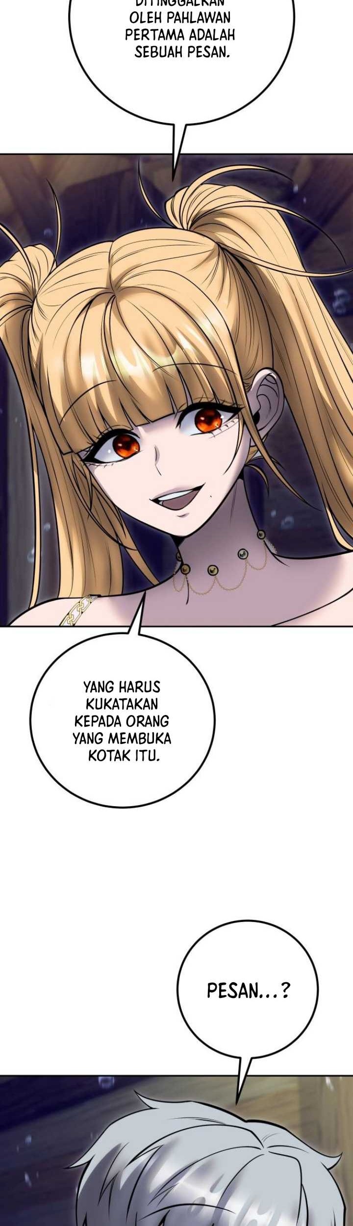 I Was More Overpowered Than The Hero, So I Hid My Power! Chapter 53 - halaman 58
