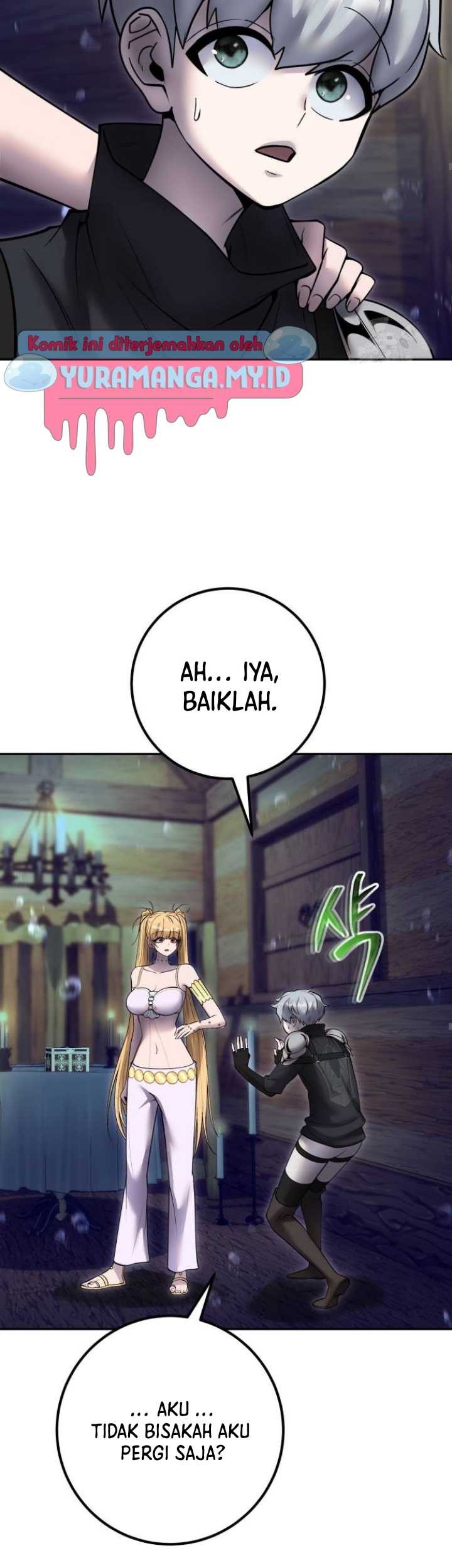 I Was More Overpowered Than The Hero, So I Hid My Power! Chapter 53 - halaman 59