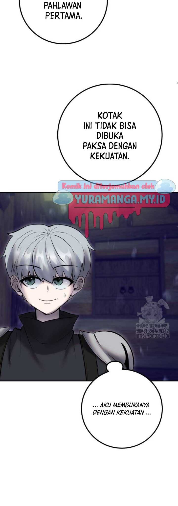 I Was More Overpowered Than The Hero, So I Hid My Power! Chapter 53 - halaman 63