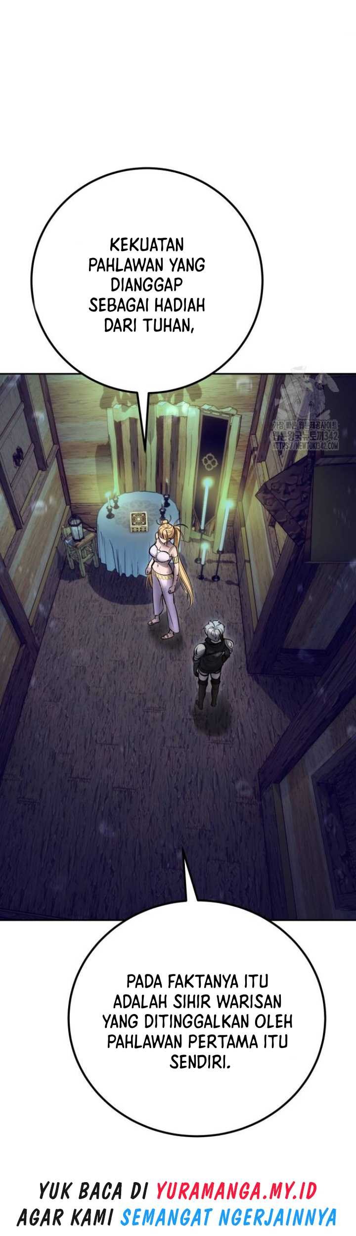 I Was More Overpowered Than The Hero, So I Hid My Power! Chapter 53 - halaman 64
