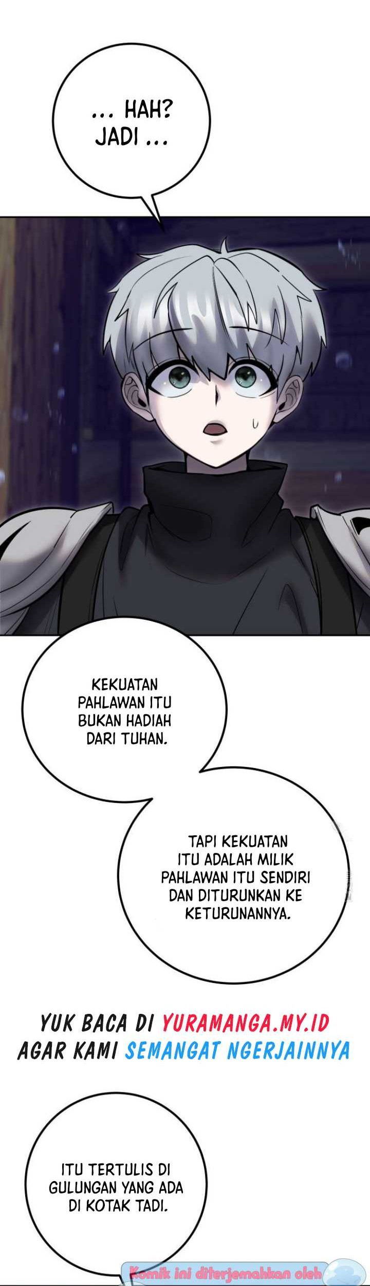 I Was More Overpowered Than The Hero, So I Hid My Power! Chapter 53 - halaman 65