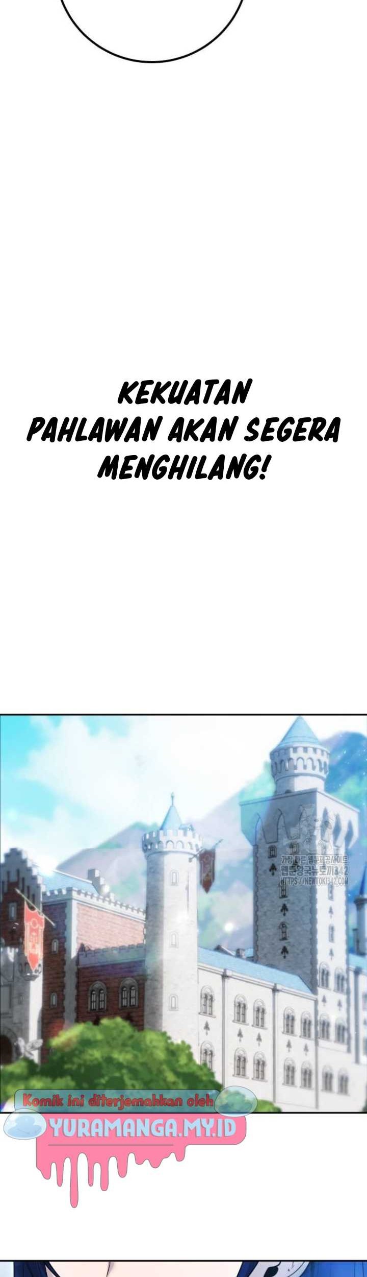 I Was More Overpowered Than The Hero, So I Hid My Power! Chapter 53 - halaman 68