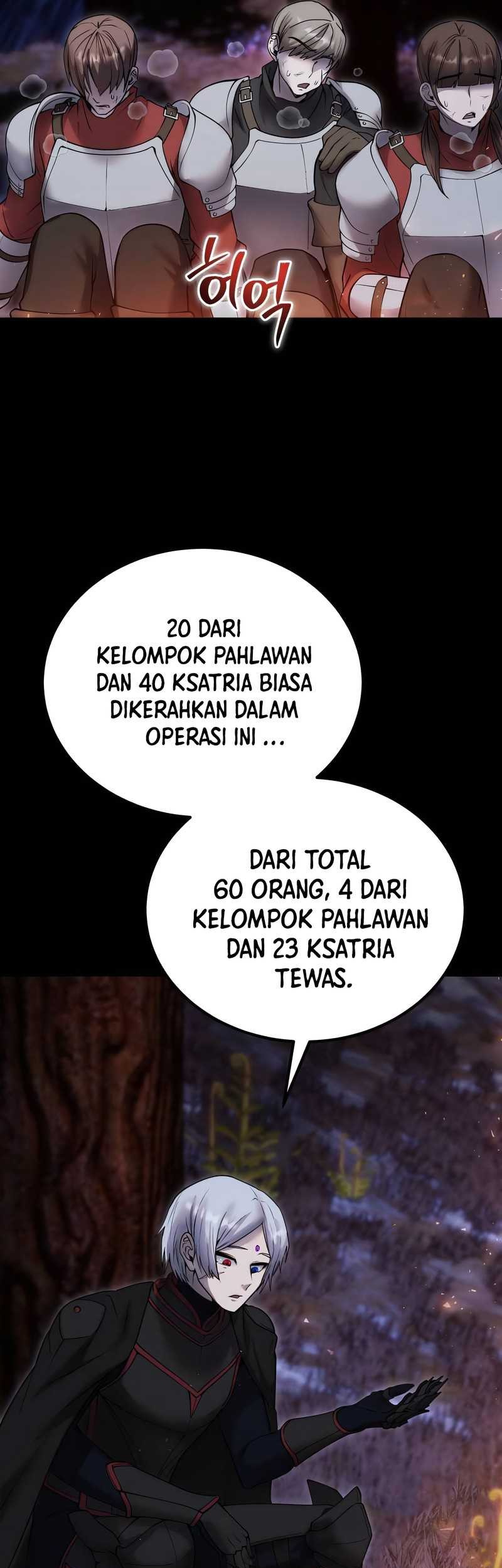 I Was More Overpowered Than The Hero, So I Hid My Power! Chapter 54 - halaman 10