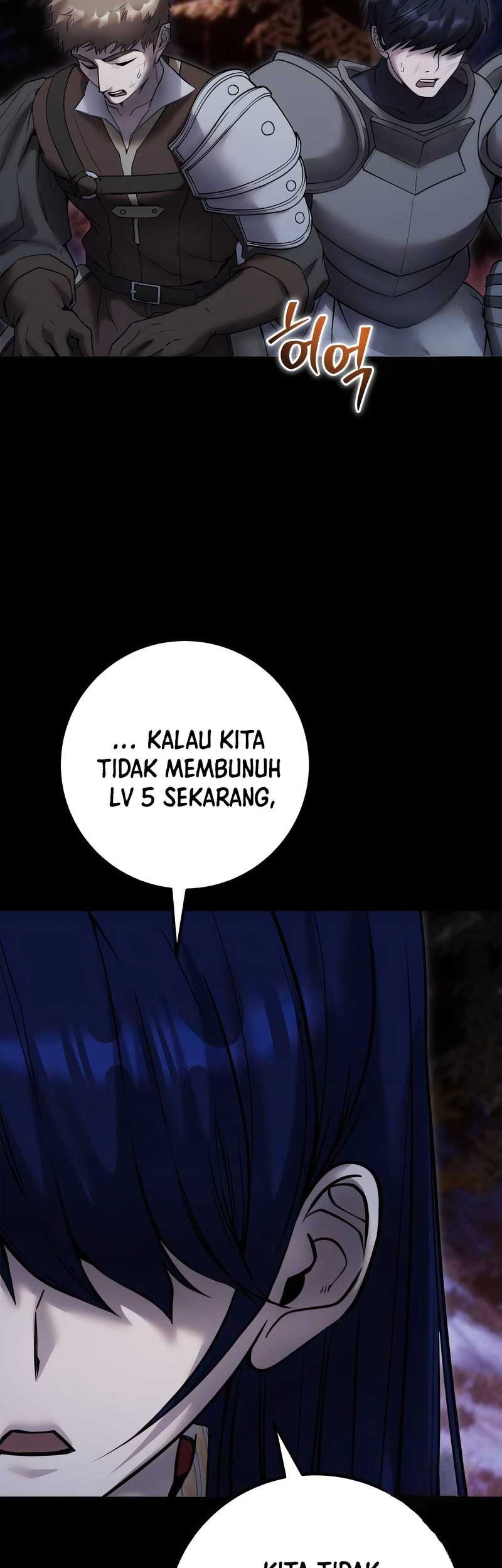 I Was More Overpowered Than The Hero, So I Hid My Power! Chapter 54 - halaman 16