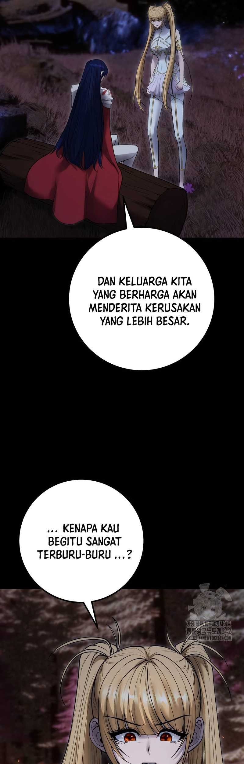 I Was More Overpowered Than The Hero, So I Hid My Power! Chapter 54 - halaman 18