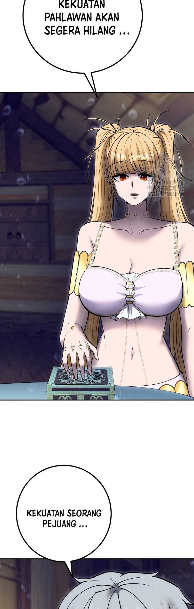 I Was More Overpowered Than The Hero, So I Hid My Power! Chapter 54 - halaman 20