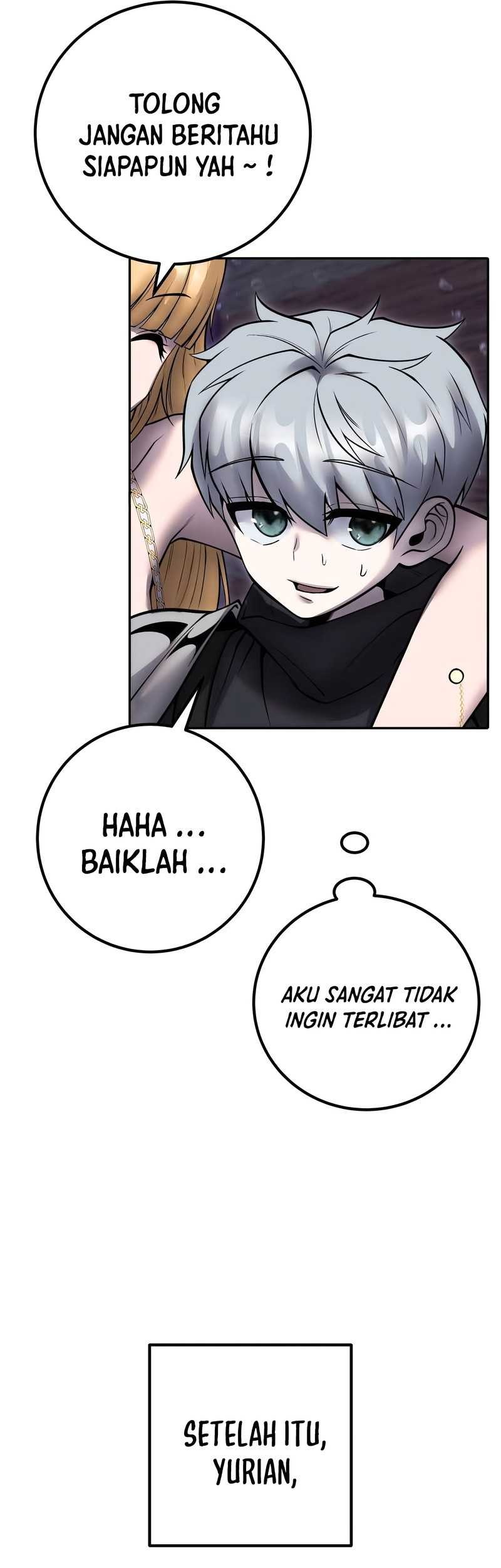 I Was More Overpowered Than The Hero, So I Hid My Power! Chapter 54 - halaman 22