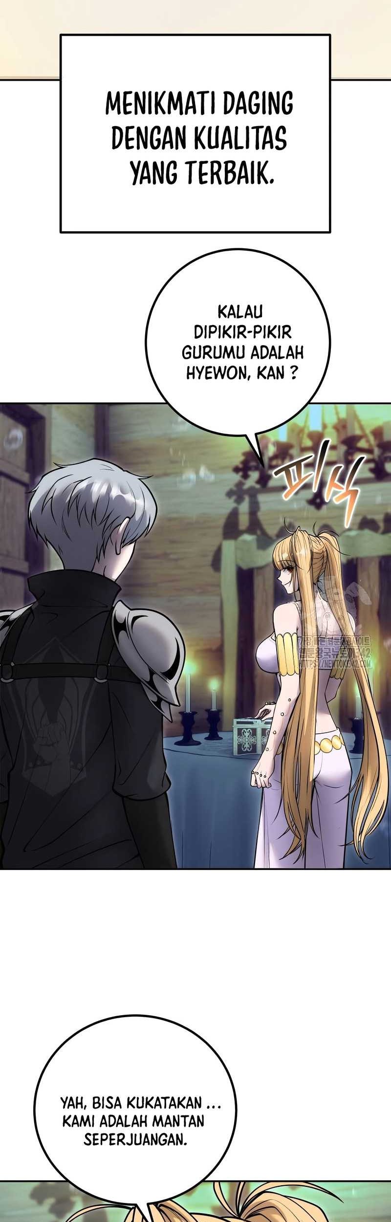 I Was More Overpowered Than The Hero, So I Hid My Power! Chapter 54 - halaman 24