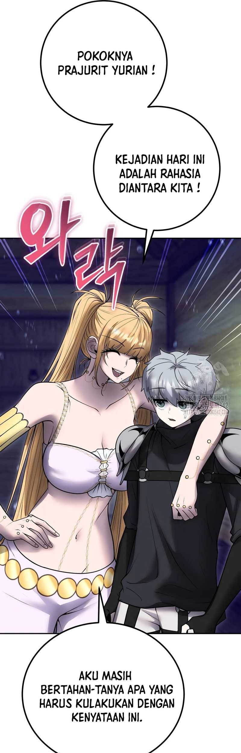 I Was More Overpowered Than The Hero, So I Hid My Power! Chapter 54 - halaman 26