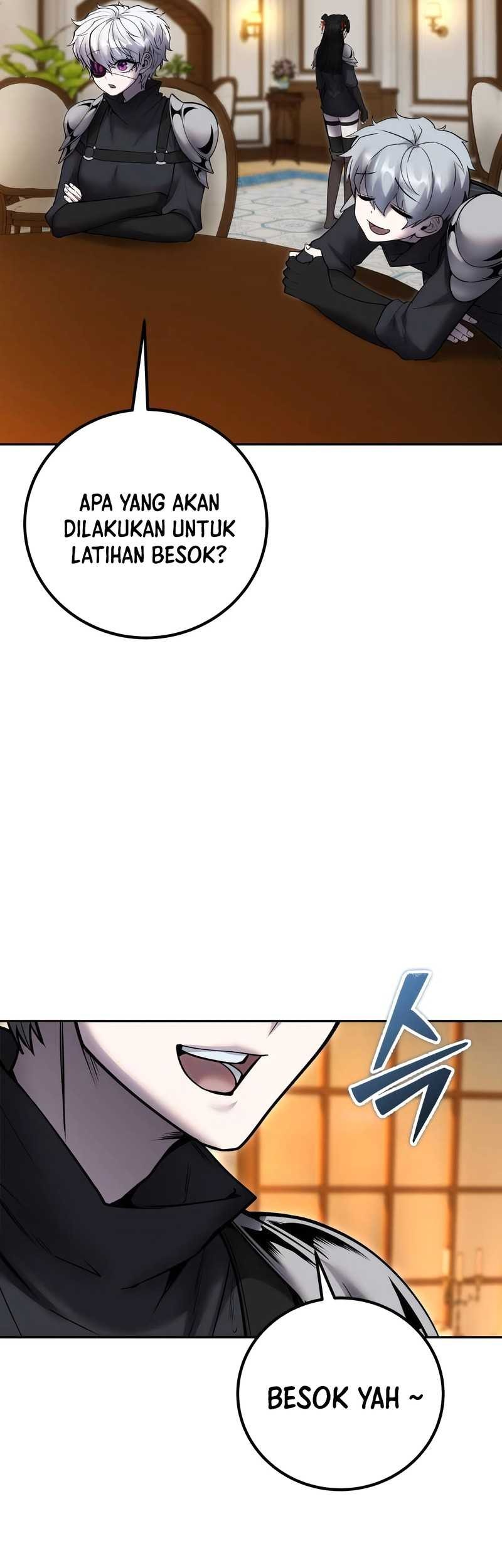 I Was More Overpowered Than The Hero, So I Hid My Power! Chapter 54 - halaman 30