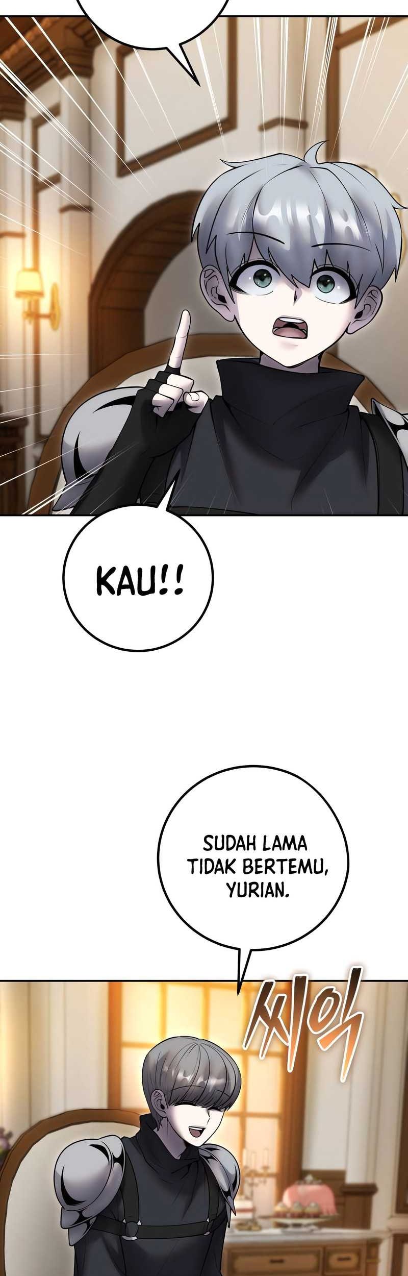 I Was More Overpowered Than The Hero, So I Hid My Power! Chapter 54 - halaman 32