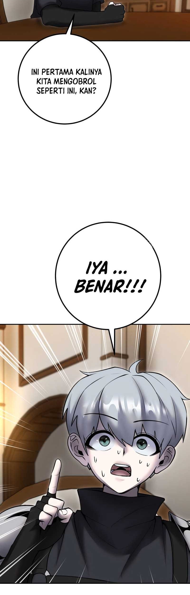 I Was More Overpowered Than The Hero, So I Hid My Power! Chapter 54 - halaman 33