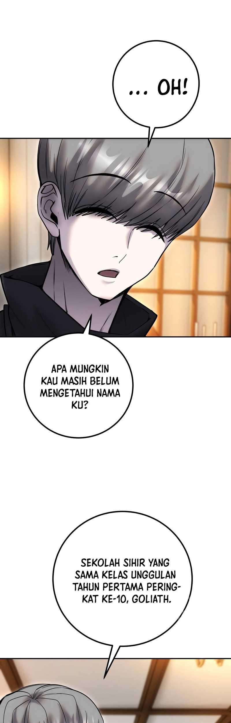 I Was More Overpowered Than The Hero, So I Hid My Power! Chapter 54 - halaman 34