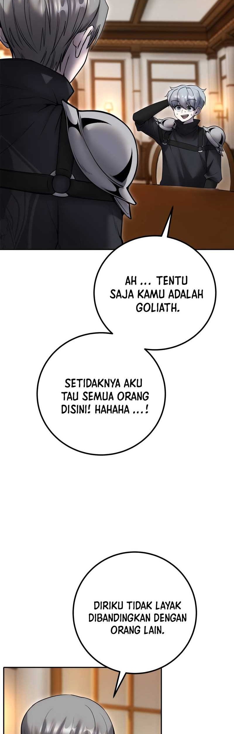 I Was More Overpowered Than The Hero, So I Hid My Power! Chapter 54 - halaman 35